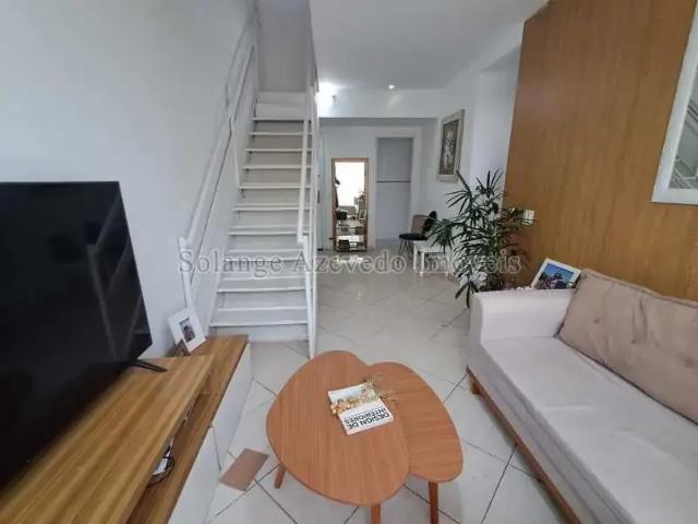 Cobertura para Venda em Rio de Janeiro/RJ Rio Comprido 3 Quartos