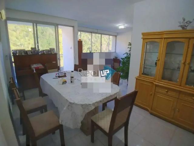 Cobertura para Venda em Rio de Janeiro/RJ São Conrado 4 Quartos