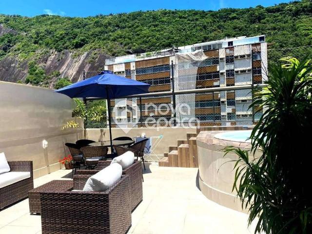 Cobertura para Venda em Rio de Janeiro/RJ São Conrado 4 Quartos