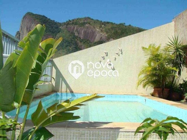Cobertura para Venda em Rio de Janeiro/RJ São Conrado 4 Quartos