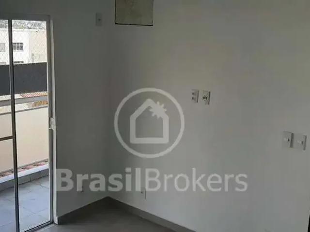 Cobertura para Venda em Rio de Janeiro/RJ São Francisco Xavier 2 Quartos