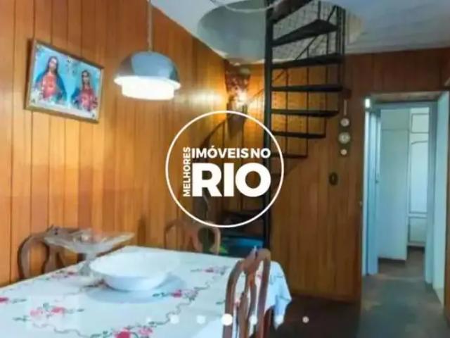 Cobertura para Venda em Rio de Janeiro/RJ São Francisco Xavier 2 Quartos