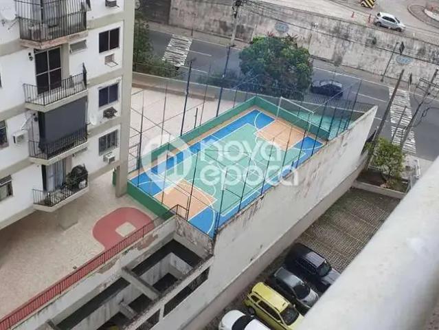 Cobertura para Venda em Rio de Janeiro/RJ São Francisco Xavier 2 Quartos