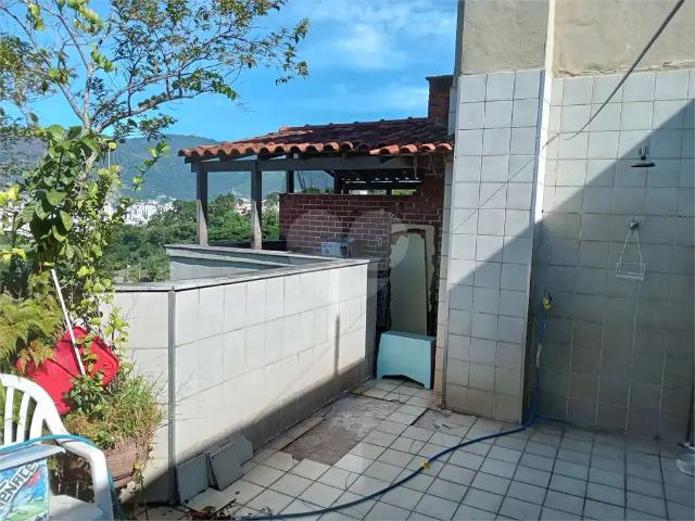 Cobertura para Venda em Rio de Janeiro/RJ São Francisco Xavier 2 Quartos