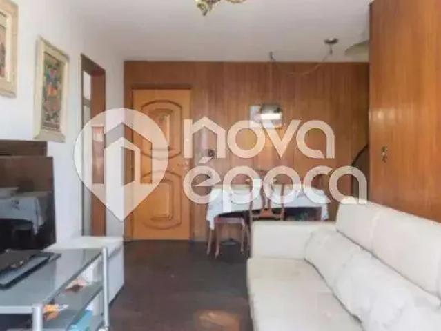 Cobertura para Venda em Rio de Janeiro/RJ São Francisco Xavier 2 Quartos