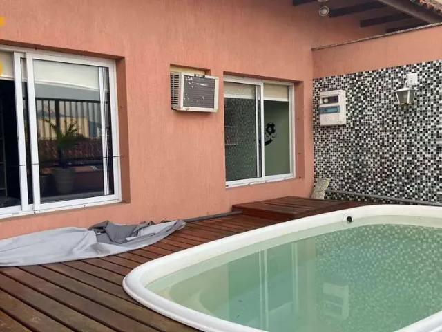 Cobertura para Venda em Rio de Janeiro/RJ Taquara 3 Quartos