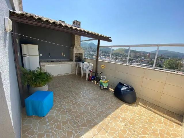 Cobertura para Venda em Rio de Janeiro/RJ Taquara 2 Quartos