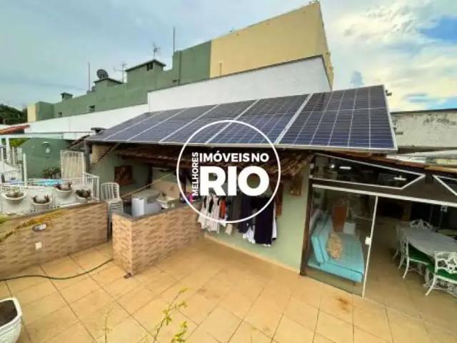 Cobertura para Venda em Rio de Janeiro/RJ Tijuca 4 Quartos