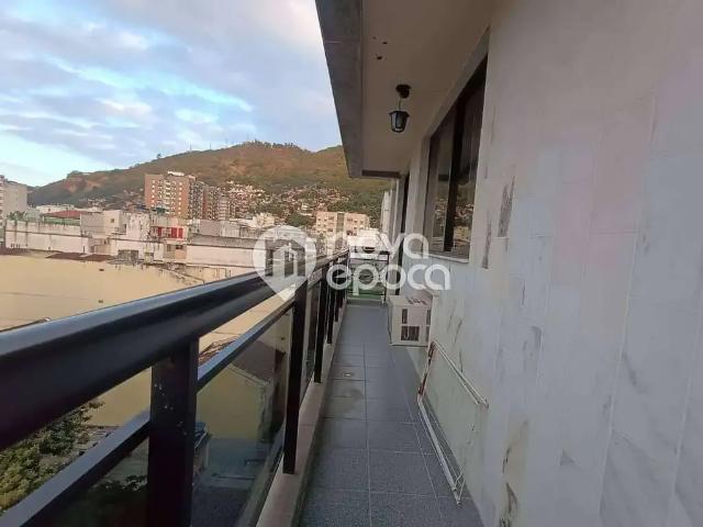 Cobertura para Venda em Rio de Janeiro/RJ Tijuca 4 Quartos
