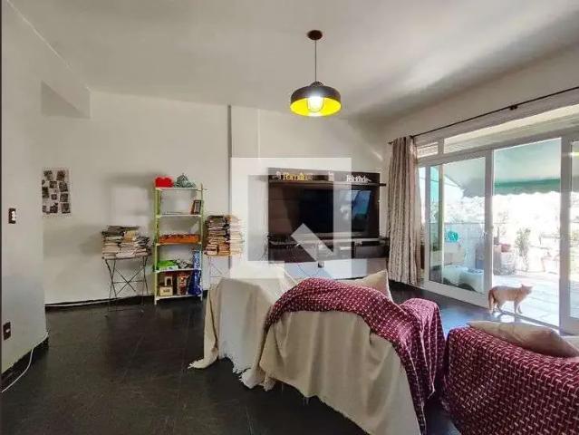 Cobertura para Venda em Rio de Janeiro/RJ Tijuca 4 Quartos