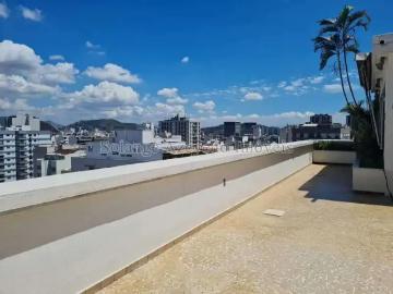 Cobertura para Venda em Rio de Janeiro/RJ Rio Comprido 4 Quartos