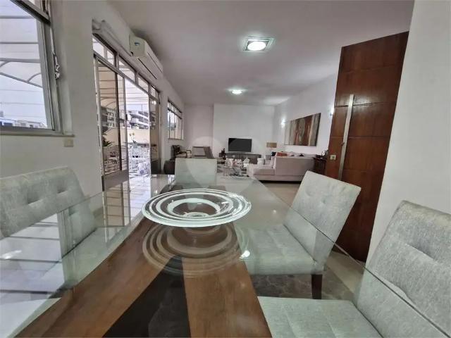 Cobertura para Venda em Rio de Janeiro/RJ Tijuca 4 Quartos