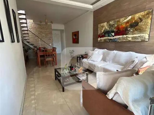 Cobertura para Venda em Rio de Janeiro/RJ Tijuca 4 Quartos