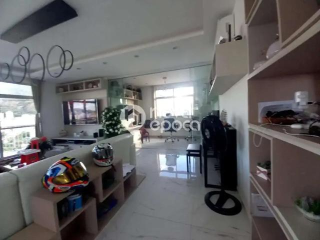 Cobertura para Venda em Rio de Janeiro/RJ Tijuca 4 Quartos