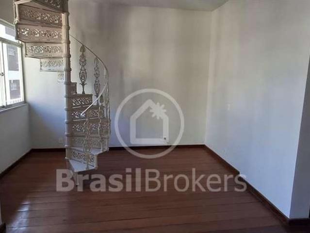 Cobertura para Venda em Rio de Janeiro/RJ Tijuca 4 Quartos