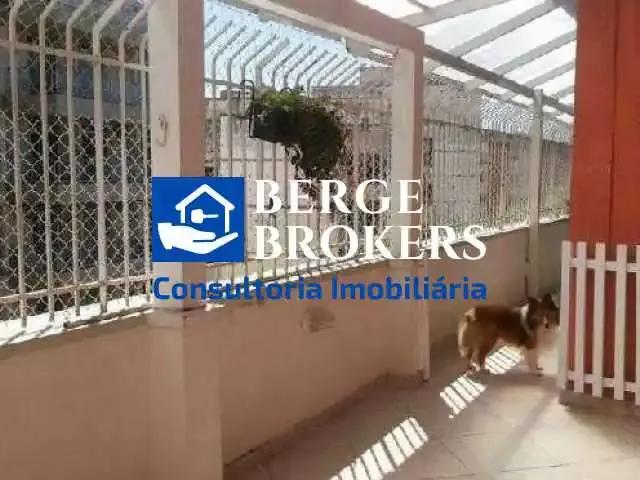 Cobertura para Venda em Rio de Janeiro/RJ Tijuca 4 Quartos