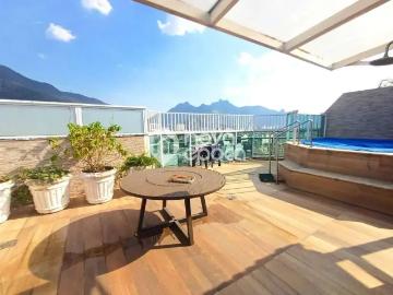 Cobertura para Venda em Rio de Janeiro/RJ Tijuca 4 Quartos
