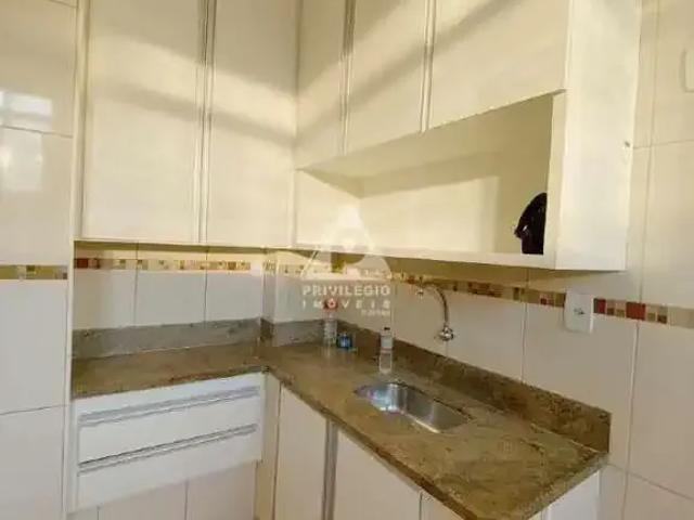 Cobertura para Venda em Rio de Janeiro/RJ Tijuca 2 Quartos