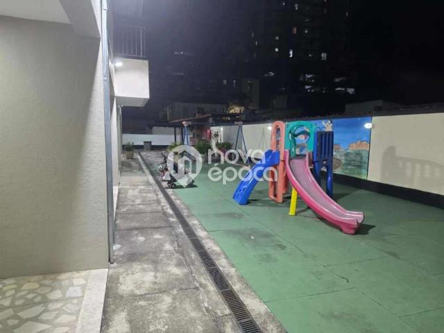 Cobertura para Venda em Rio de Janeiro/RJ Tijuca 2 Quartos