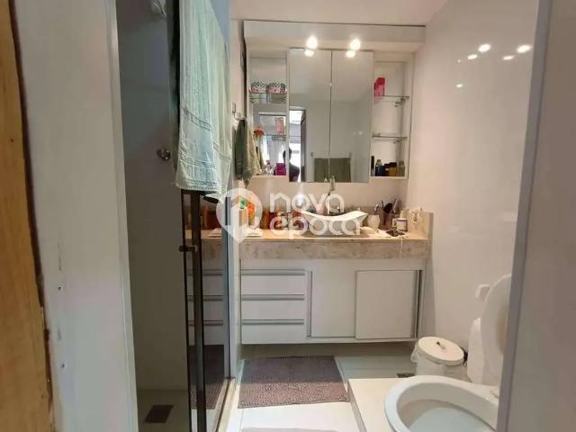 Cobertura para Venda em Rio de Janeiro/RJ Tijuca 2 Quartos