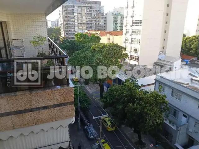 Cobertura para Venda em Rio de Janeiro/RJ Tijuca 2 Quartos