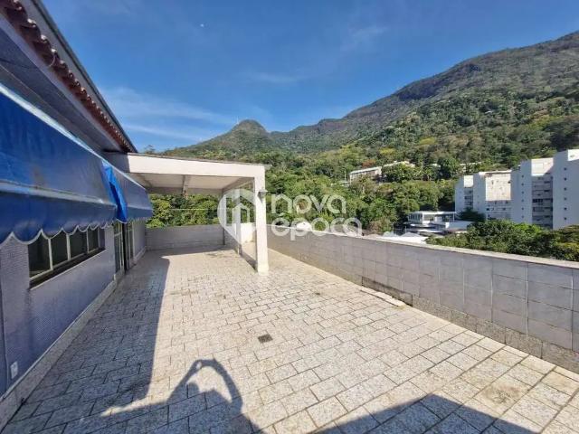 Cobertura para Venda em Rio de Janeiro/RJ Tijuca 2 Quartos