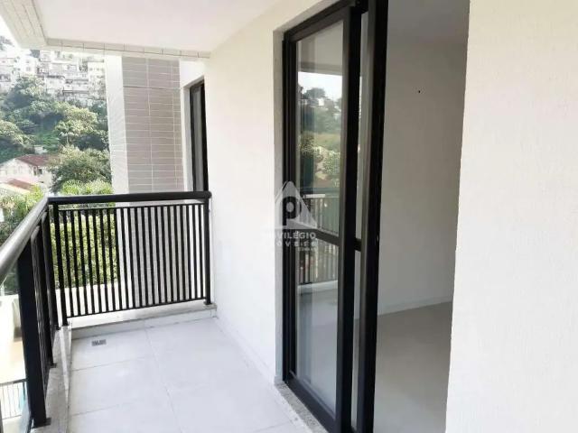 Cobertura para Venda em Rio de Janeiro/RJ Tijuca 2 Quartos