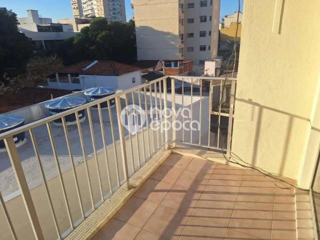 Cobertura para Venda em Rio de Janeiro/RJ Tijuca 2 Quartos