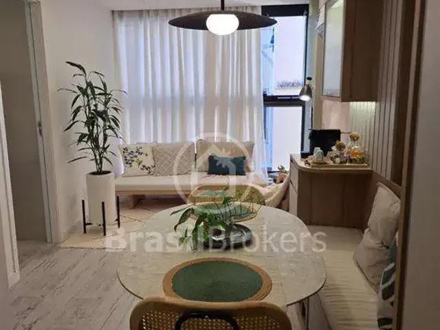Cobertura para Venda em Rio de Janeiro/RJ Tijuca 2 Quartos