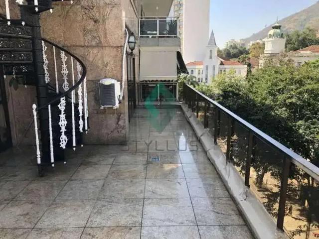 Cobertura para Venda em Rio de Janeiro/RJ Tijuca 2 Quartos