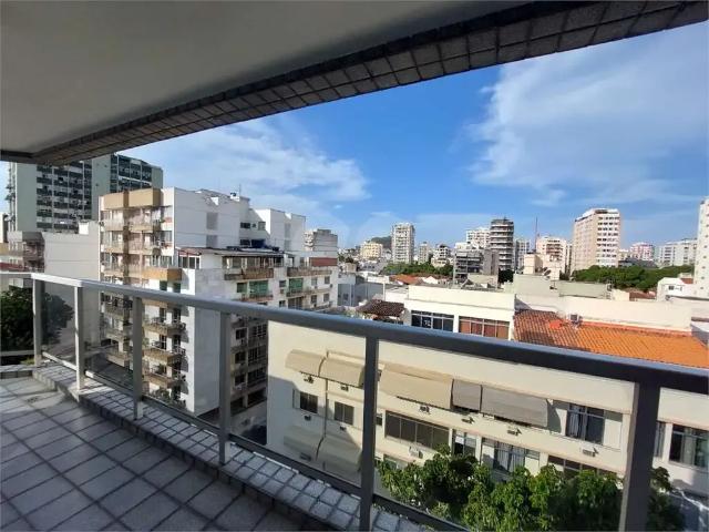 Cobertura para Venda em Rio de Janeiro/RJ Tijuca 2 Quartos