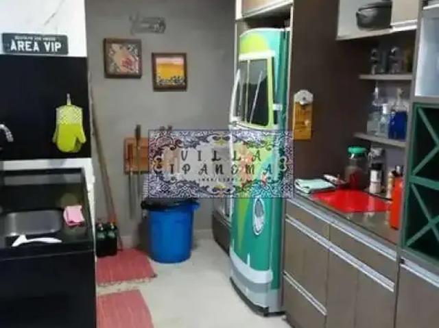 Cobertura para Venda em Rio de Janeiro/RJ Tijuca 3 Quartos