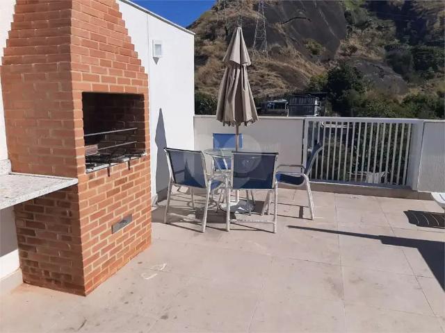 Cobertura para Venda em Rio de Janeiro/RJ Tijuca 3 Quartos