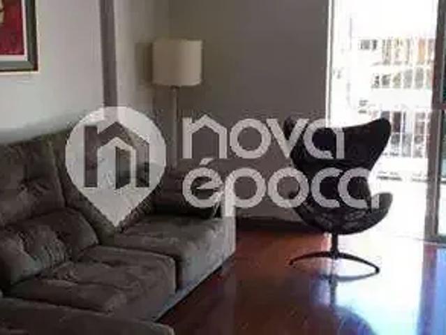 Cobertura para Venda em Rio de Janeiro/RJ Tijuca 3 Quartos