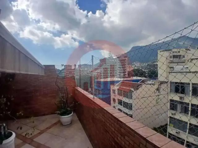Cobertura para Venda em Rio de Janeiro/RJ Tijuca 3 Quartos
