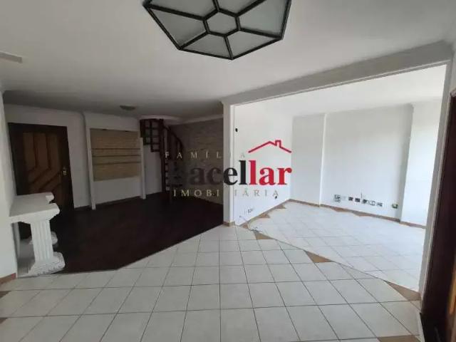 Cobertura para Venda em Rio de Janeiro/RJ Tijuca 3 Quartos