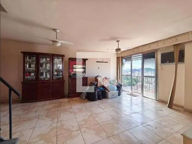 Cobertura para Venda em Rio de Janeiro/RJ Tijuca 3 Quartos