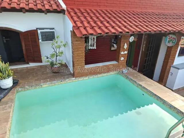 Cobertura para Venda em Rio de Janeiro/RJ Tijuca 3 Quartos