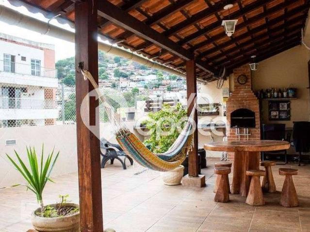 Cobertura para Venda em Rio de Janeiro/RJ Tijuca 3 Quartos