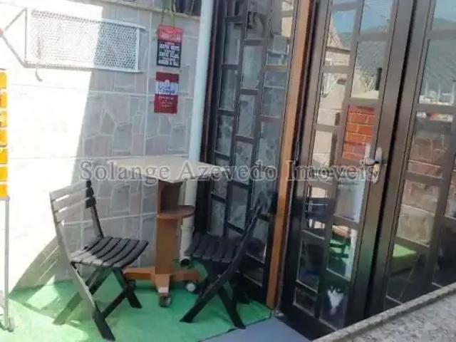 Cobertura para Venda em Rio de Janeiro/RJ Tijuca 3 Quartos