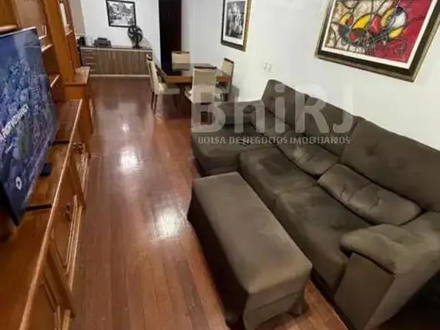Cobertura para Venda em Rio de Janeiro/RJ Tijuca 3 Quartos