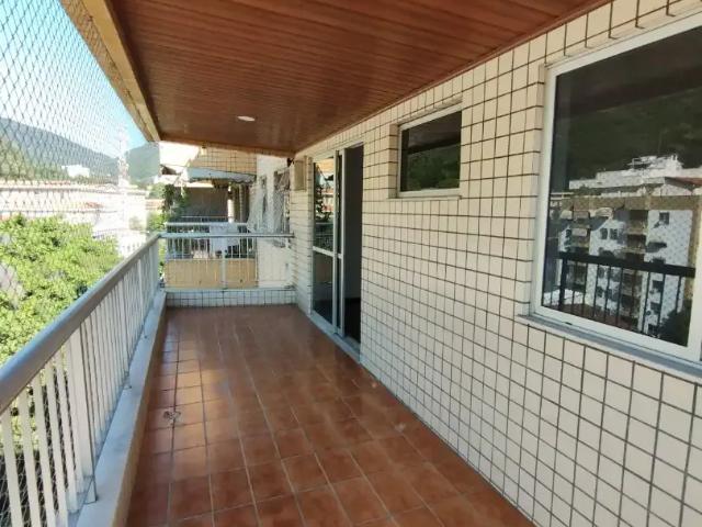 Cobertura para Venda em Rio de Janeiro/RJ Tijuca 3 Quartos