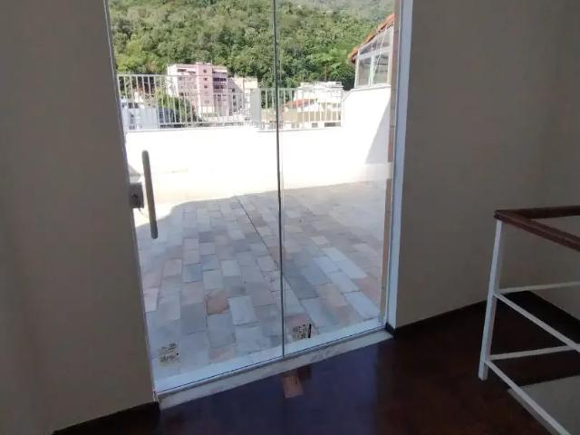 Cobertura para Venda em Rio de Janeiro/RJ Tijuca 3 Quartos