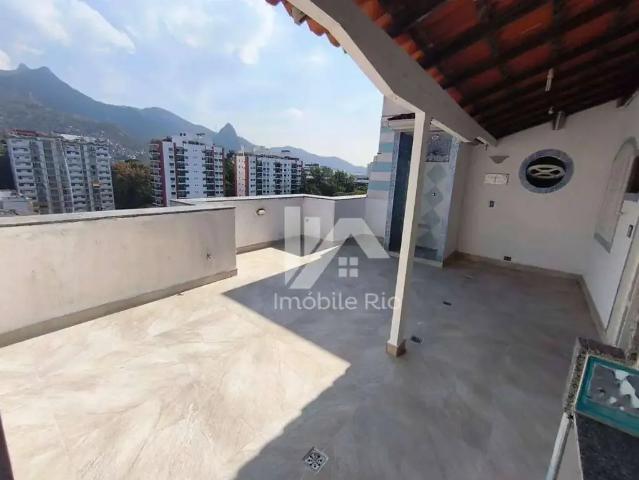 Cobertura para Venda em Rio de Janeiro/RJ Tijuca 3 Quartos