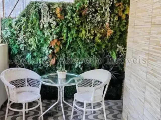 Cobertura para Venda em Rio de Janeiro/RJ Tijuca 3 Quartos