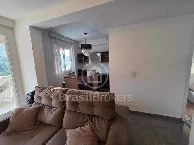 Cobertura para Venda em Rio de Janeiro/RJ Tijuca 3 Quartos