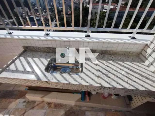 Cobertura para Venda em Rio de Janeiro/RJ Tijuca 3 Quartos
