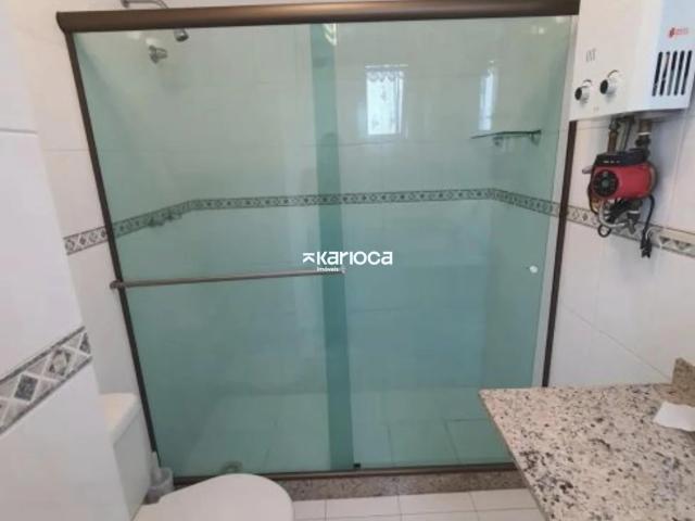 Cobertura para Venda em Rio de Janeiro/RJ Tijuca 3 Quartos