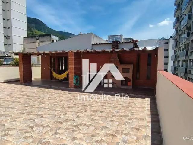 Cobertura para Venda em Rio de Janeiro/RJ Tijuca 3 Quartos