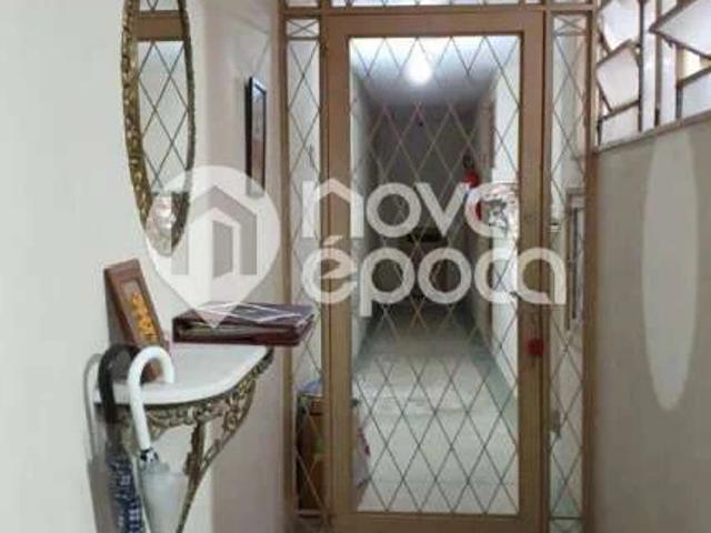 Cobertura para Venda em Rio de Janeiro/RJ Tijuca 3 Quartos